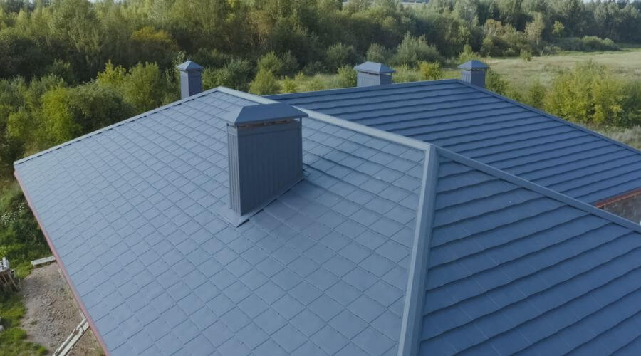 EPDM Rubber Roofing in Thomas, OK